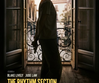 Affiche du film The Rhythm Section