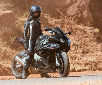 Une scène du film Mission: Impossible - Rogue Nation