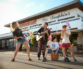 Image du film La famille Hennedricks