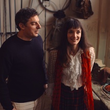 Photo de Judith Chemla
