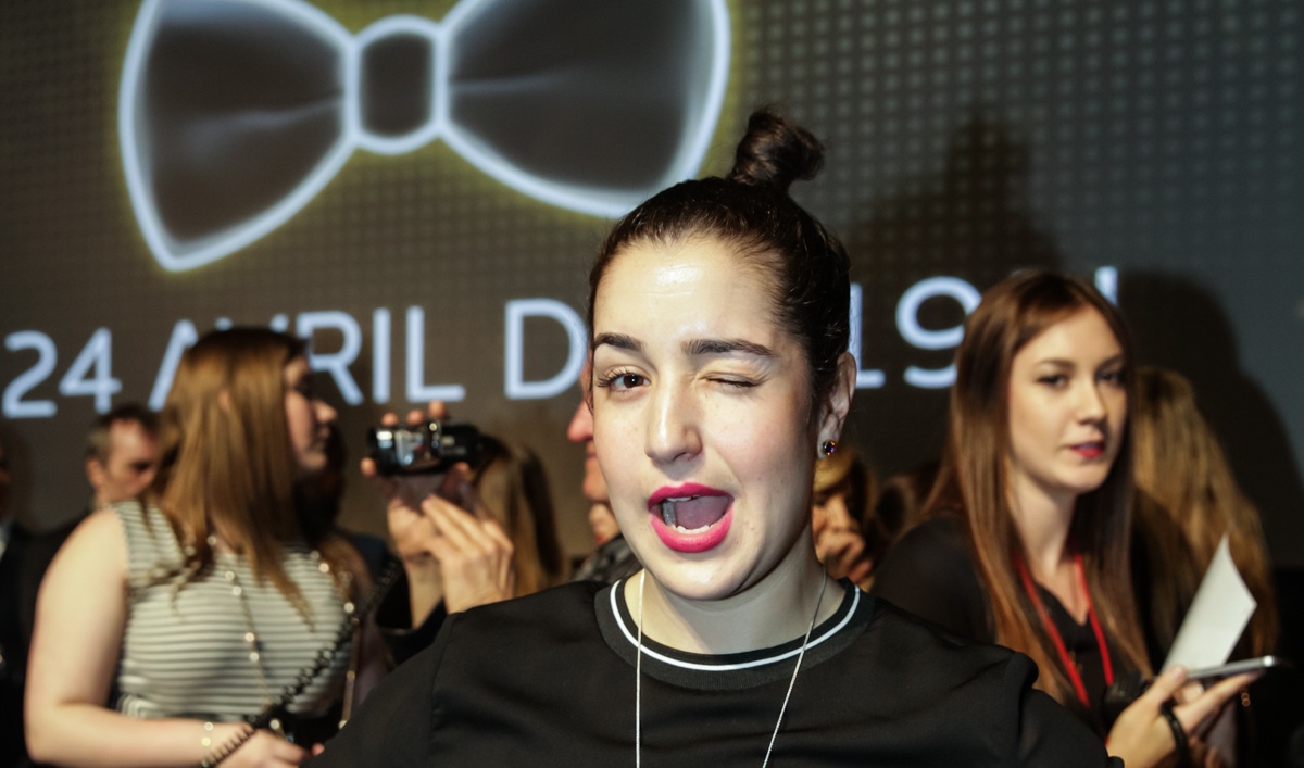 Mariana Mazza en vacances dans le sud avec un couple connu