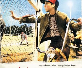 Affiche du film Un été sans point ni coup sûr