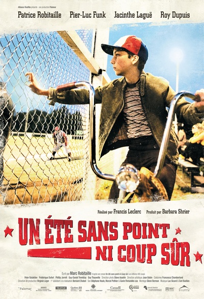 Affiche du film Un été sans point ni coup sûr