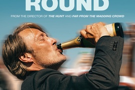 Affiche du film Another Rouge Affiche du film Another Rouge