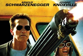 Affiche du film Le dernier combat