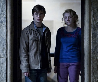 Une scène du film Harry Potter and the Deathly Hallows: Part 2