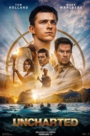 Affiche du film Uncharted