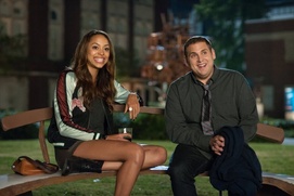 Une scène du film 22 Jump Street