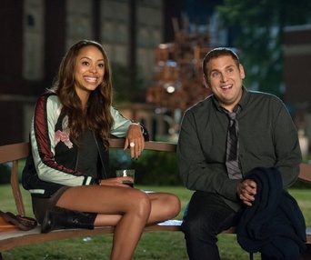 Une scène du film 22 Jump Street