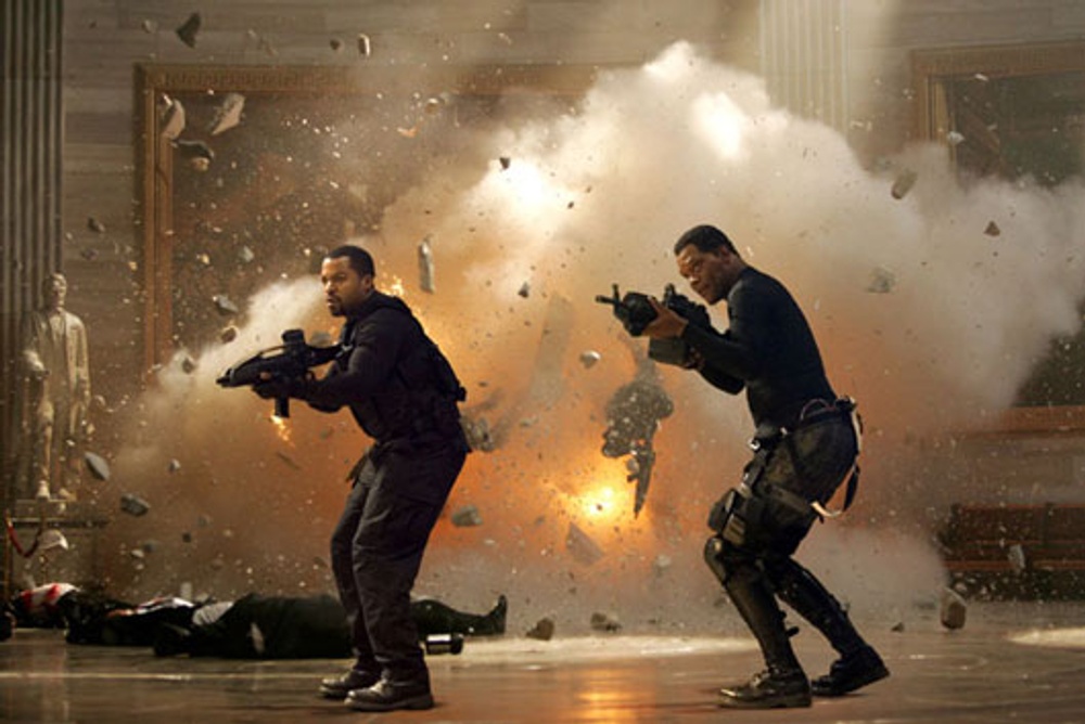 Galerie - Bande-annonce : Ice Cube fait dans le xXx