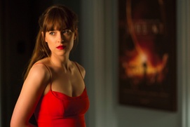 Une scène du film Fifty Shades Darker Une scène du film Fifty Shades Darker