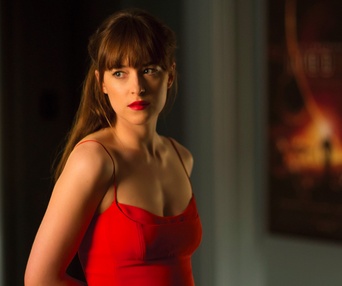 Une scène du film Fifty Shades Darker