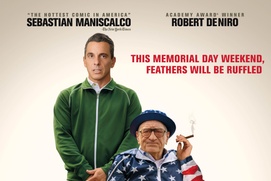 Affiche du film About My Father Affiche du film About My Father