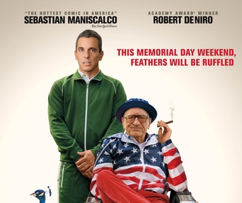 Affiche du film About My Father
