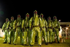 Une scène du film The Crazies Une scène du film The Crazies