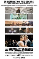 Affiche du film Les nouveaux sauvages