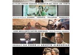 Affiche du film Les nouveaux sauvages Affiche du film Les nouveaux sauvages