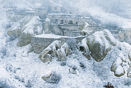 Affiche du film Sommeil d'hiver