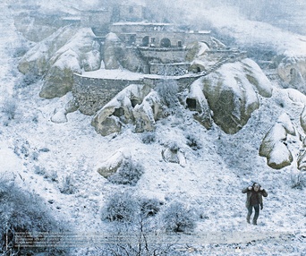 Affiche du film Sommeil d'hiver