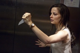 Une scène du film Devil