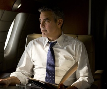 Une scène du film The Ides of March