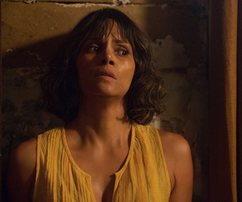 Une scène du film Kidnap