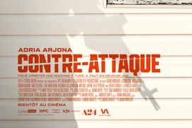 Affiche du film Contre-attaque