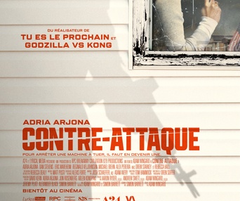 Affiche du film Contre-attaque