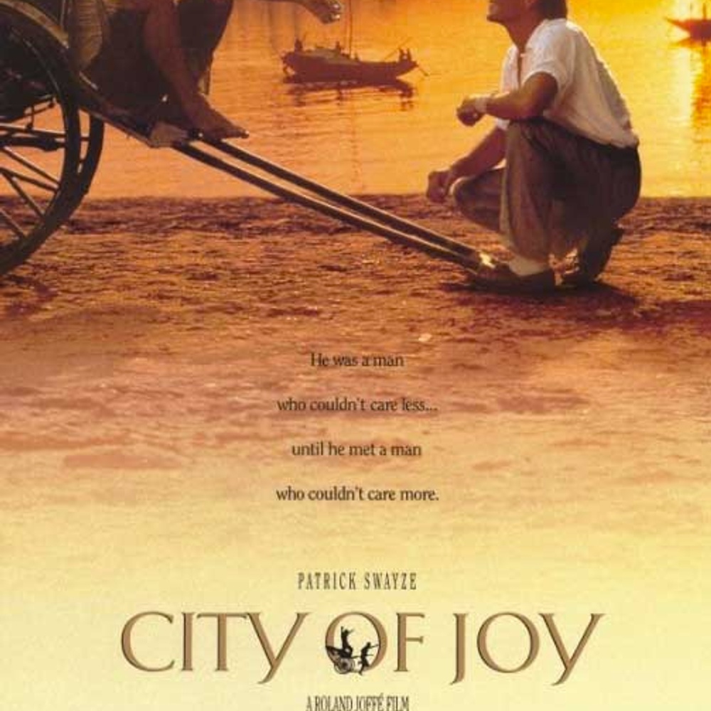 Affiche du film City of Joy