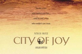 Affiche du film City of Joy