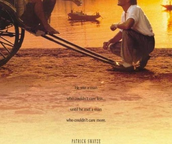 Affiche du film City of Joy