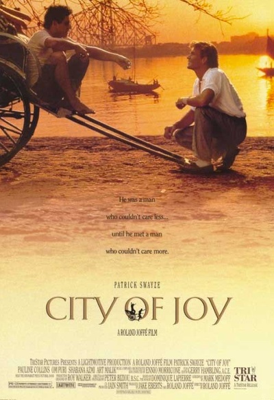Affiche du film City of Joy