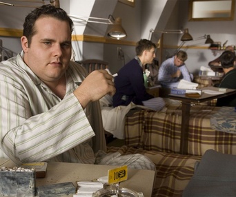 Scène du film Ce qu'il faut pour vivre