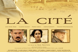 Affiche du film La cité des ombres