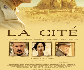 Affiche du film La cité des ombres