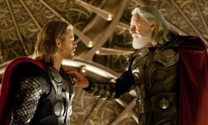 Nouveautés : Thor