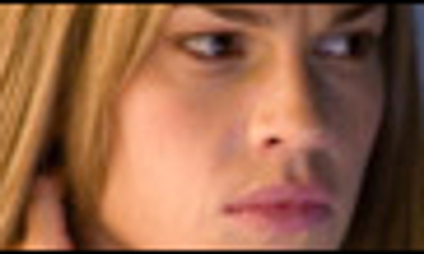 Hilary Swank dans Betty Anne Waters