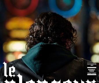 Affiche du film Le plongeur