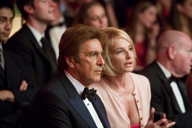Scène du film Danny Ocean 13