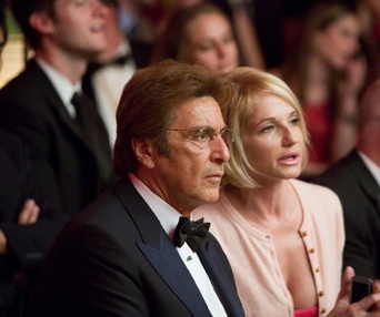 Scène du film Danny Ocean 13