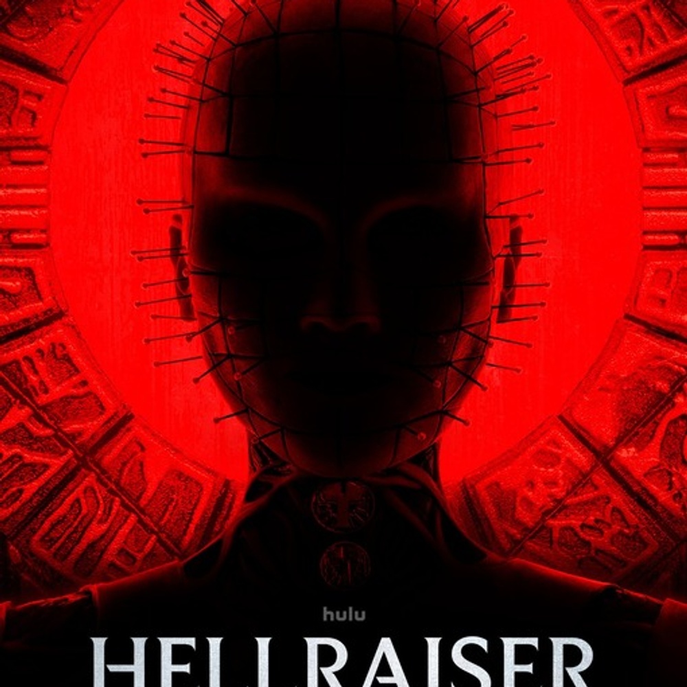 Affiche du film Hellraiser