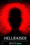 Affiche du film Hellraiser
