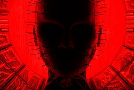 Affiche du film Hellraiser