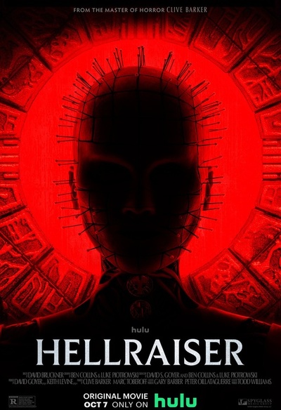 Affiche du film Hellraiser