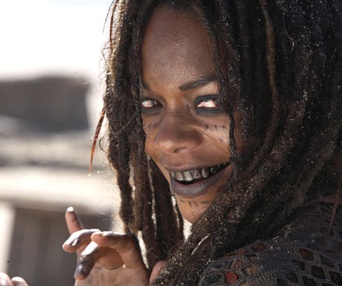 Scène du film Pirates des Caraïbes : Jusqu'au bout du monde