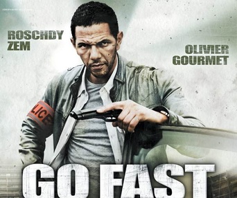 Affiche du film Go Fast