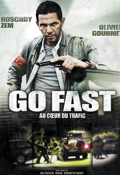 Affiche du film Go Fast