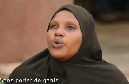 Extrait 1 avec sous-titres en français