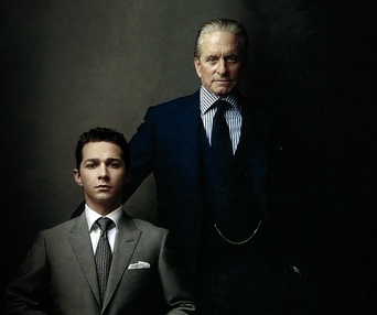 Affiche du film Wall Street : L'argent ne dort jamais