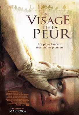Le visage de la peur